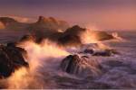 Ocean's Fury by Marc Adamus