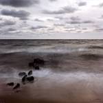 Ocean View I by Aledanda