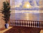 Ocean Villa by Diane Romanello