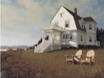 Oceanfront View by Zhen-Huan Lu