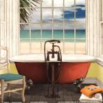 Oceanview I by Elizabeth Medley