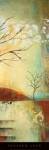 Ochre Landscape II by Eduardo Lazo