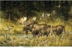 October Rendezvous by Larry Fanning
