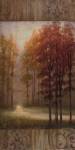 October Trees I by Michael Maron