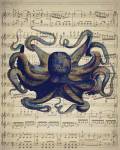 Octopus 1 by Natasha Wescoat