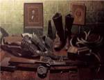 Old Boots by Dean Millman