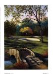 Old Bridge To #18 by Joe Sambataro