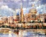 Old City by Stiles