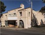 Old Movie Theater in Lompoc, California