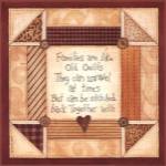 Old Quilts by Linda Spivey