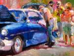 Olds by Richard Wallich