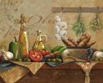 Olio d'Olivo by Janet Stever