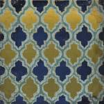 Olive and Indigo Modele I by Elizabeth Medley