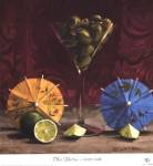 Olive Martini by Cathy Lamb