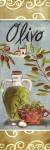 Olives On Beige II by Rebecca Lyon