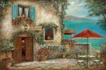 Ombrello Rosso by Ruane Manning