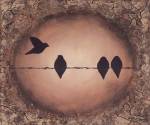 On My Way by Britt Hallowell