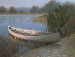 On the Lake by Zhen-Huan Lu