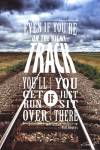 On the Right Track by Susan Ball