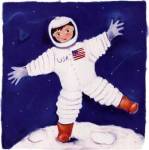 One Foot On The Moon by Dona Turner