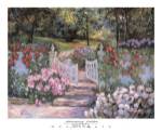 Open Gate by Rosemary Calder