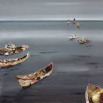 Open Sea by Kelsey Hochstatter