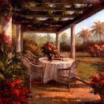 Ora Del Pranzo by Enrique Bolo