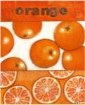 Orange by Norman Wyatt