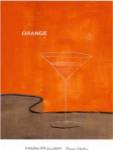 Orange Martini by Mark Pulliam