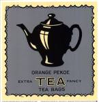 Orange Pekoe Tea by Roy Fox