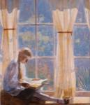 Orchard Window by Daniel Garber