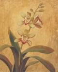 Orchid In Landscape I by Victoria Hassy