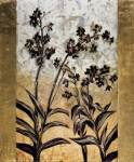 Orchid Silhouette by T.L. Lange