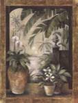 Orchids in Paradise II by Elaine Vollherbst-Lane