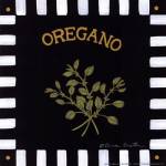Oregano by Becca Barton