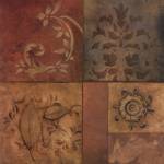 Organic Montage I by Norm Olson