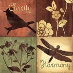 Organic Nature - Clarity by Debbie Dewitt