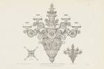 Ornamental Metal Work X Light by Wild Apple Portfolio