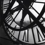 Orsay Clock by Tom Artin