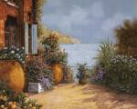 Otri sulla Terrazza by Guido Borelli