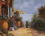 Otri sulla Terrazza by Guido Borelli