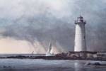 Out After The Storm by David Knowlton