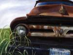 Out to Pasture by Ronald Keith