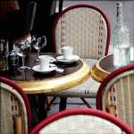 Outdoor Cafe by Marc Olivier
