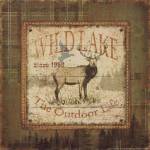 Outdoor Life I by Pela