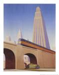Overpass by Robert LaDuke