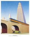 Overpass by Robert LaDuke