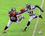 Owen Daniels 2013 Action