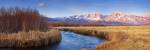 Owens River by Wayne Bradbury Photography