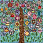 Owl Party by Kerri Ambrosino